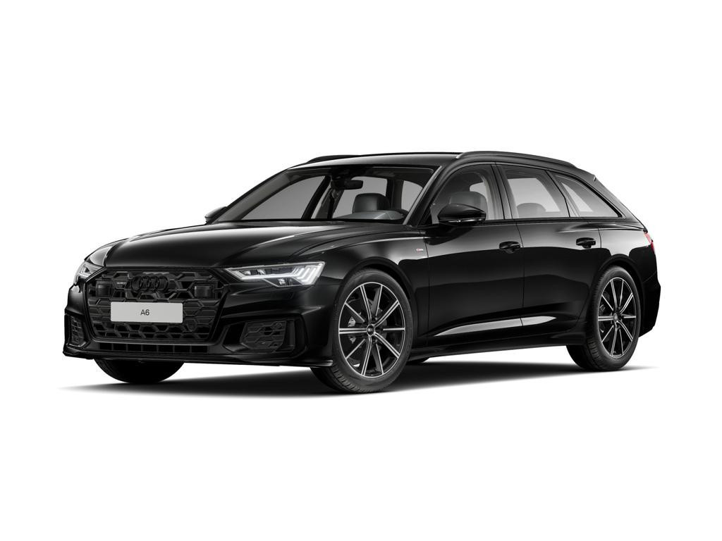 Audi A6 Avant Quattro S-Line 50 TDI