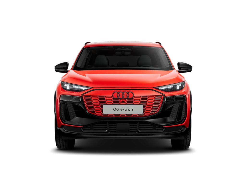 Audi Q6 e-tron Quattro S-Line