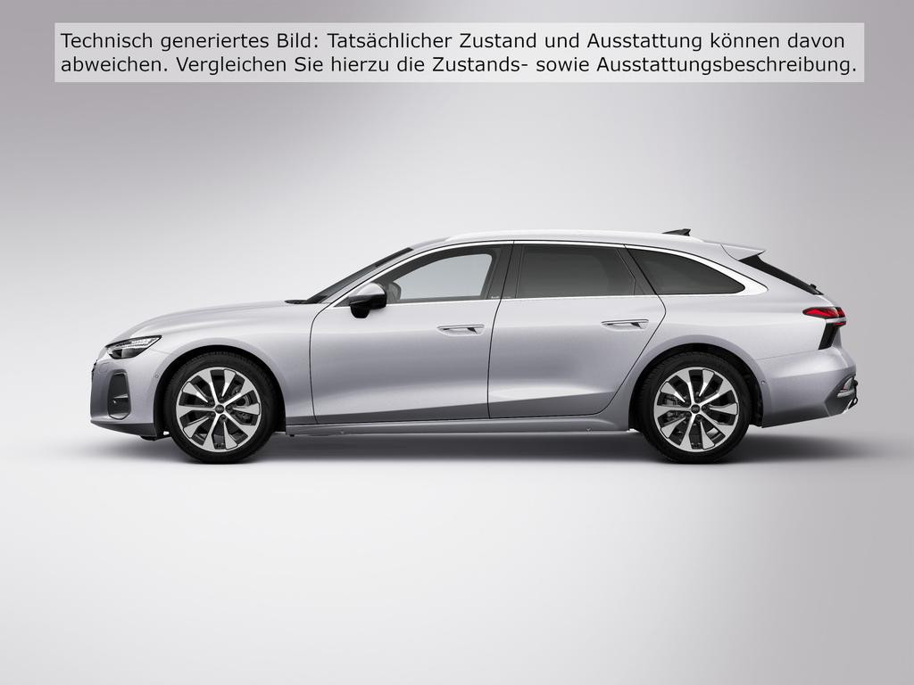 Audi A6 Avant S-Line S-Tronic