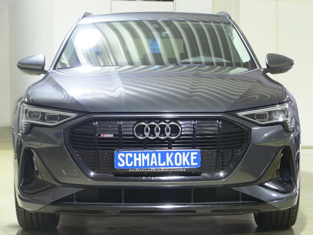 Audi e-tron Quattro 55