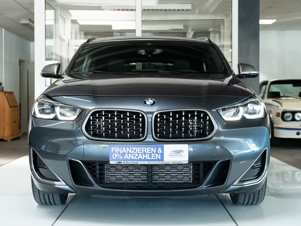 BMW X2 xDrive M35i