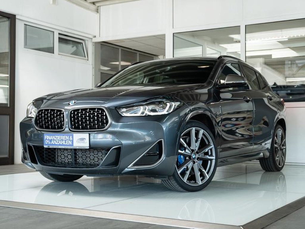 BMW X2