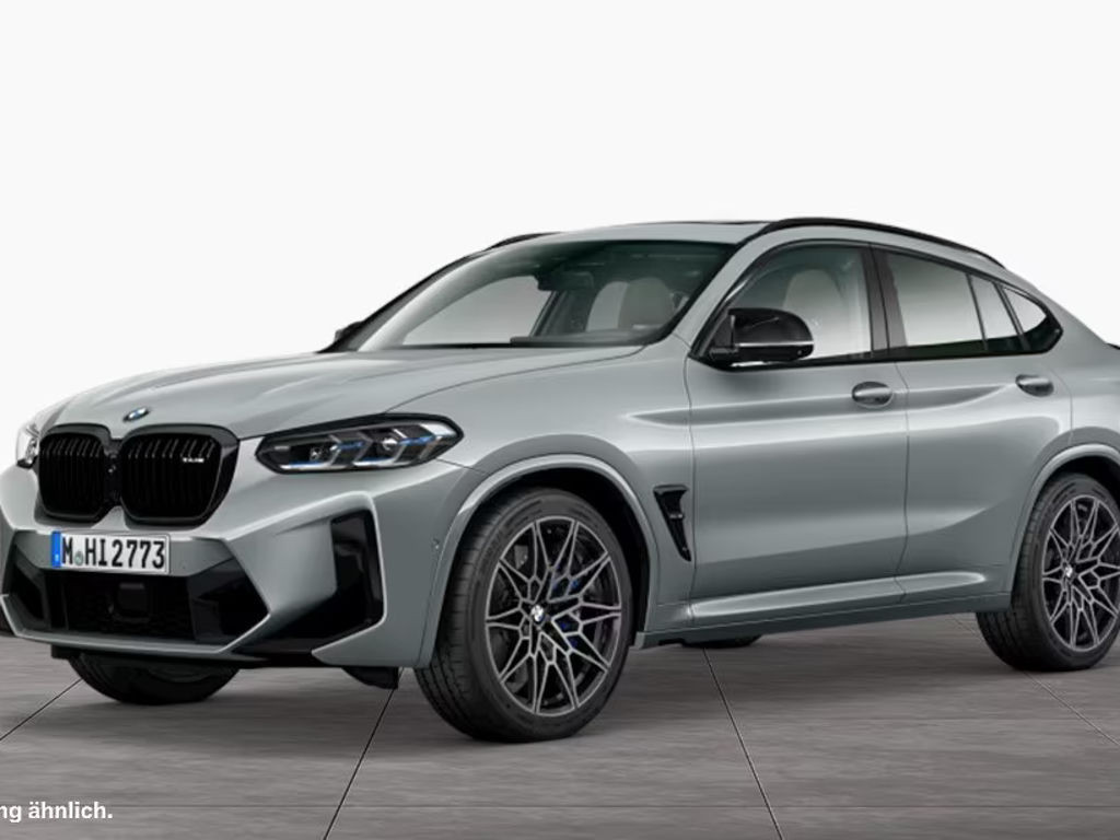 BMW X4 X4 M AHK Driv.Assist.Prof Harman/K Head-Up