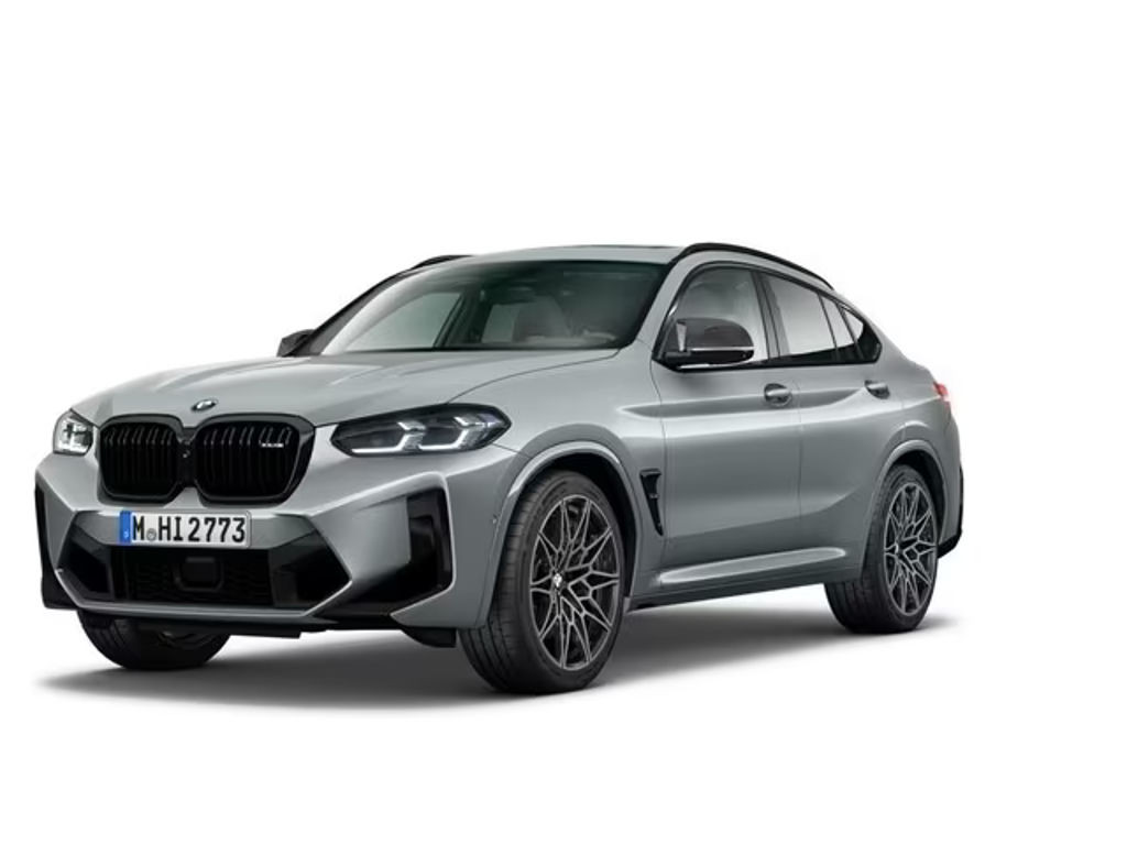 BMW X4 X4 M Competition