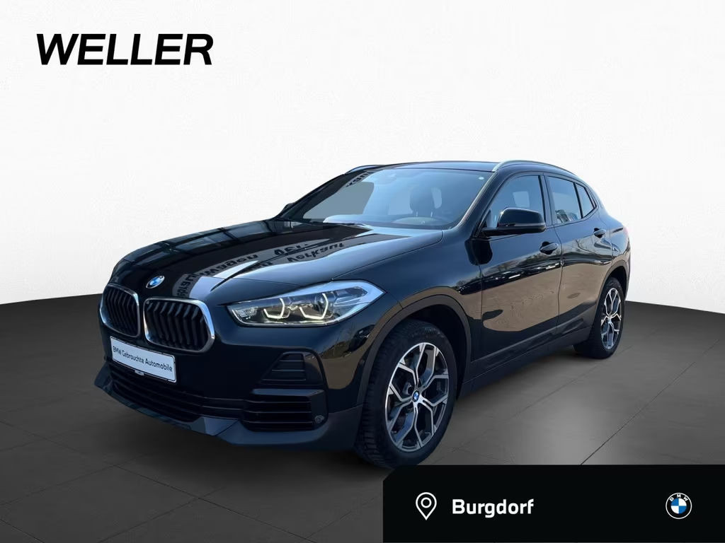 BMW X2 Advantage pakket sDrive20i