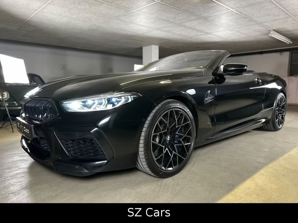 BMW M8