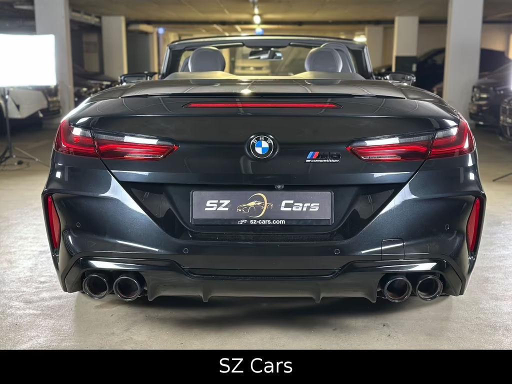 BMW M8