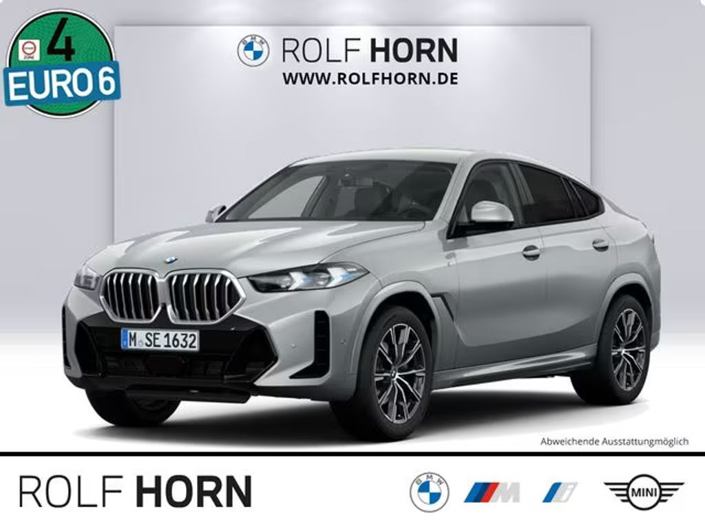 BMW X6 M-Sport xDrive30d