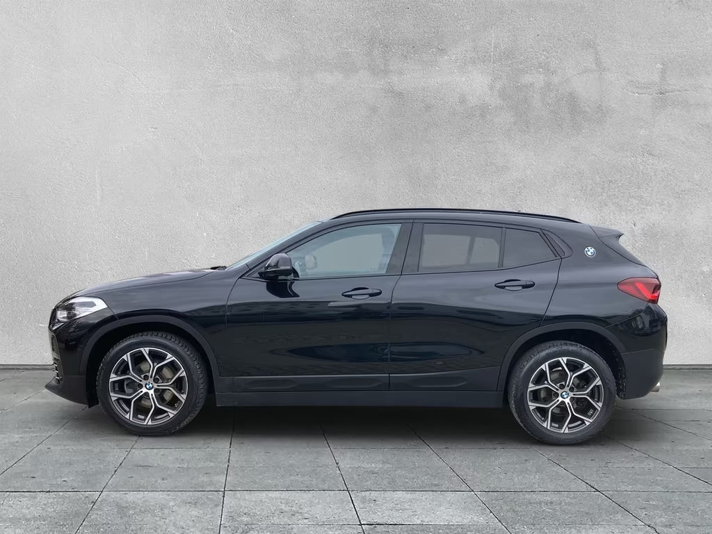 BMW X2 sDrive Advantage pakket