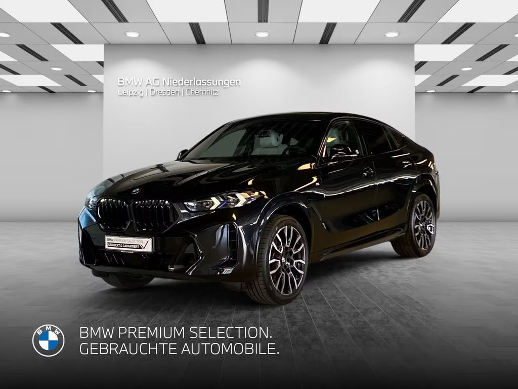 BMW X6 M-Sport xDrive30d