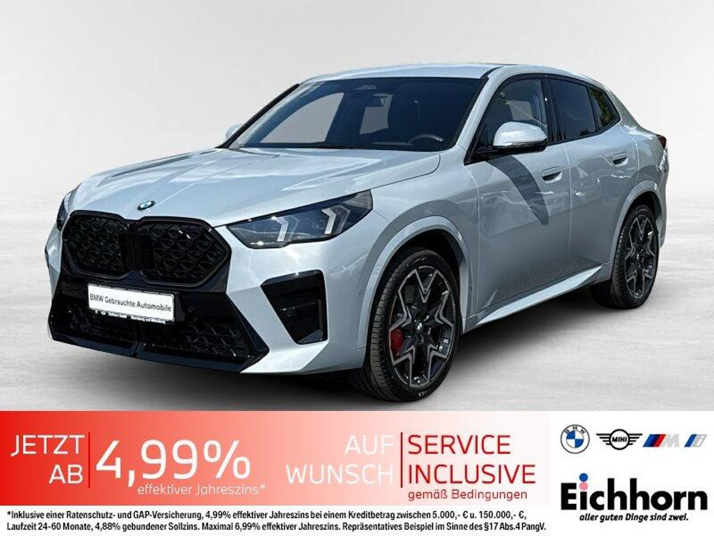 BMW X2 M-Sport sDrive20i