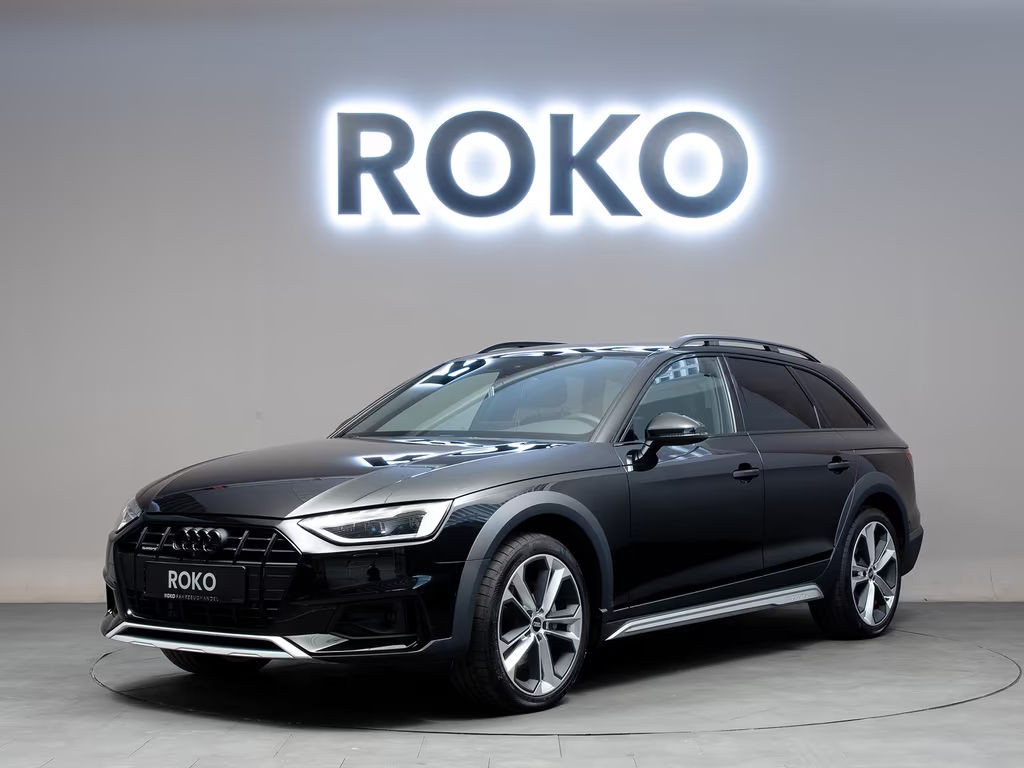 Audi A4 allroad 40 TDI