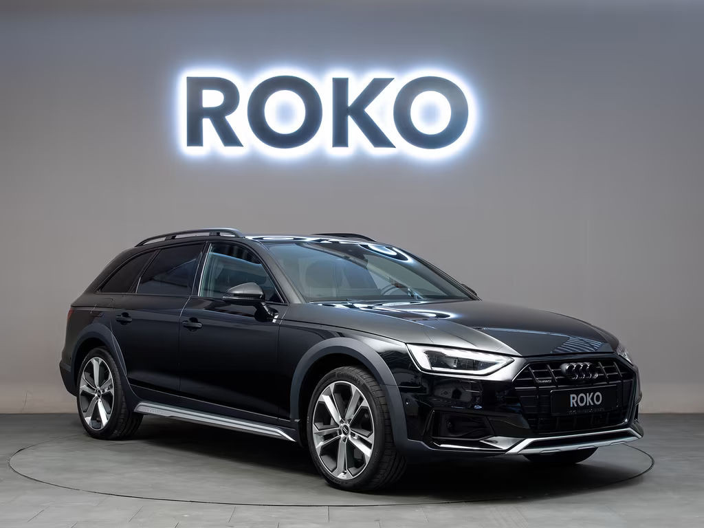 Audi A4 allroad
