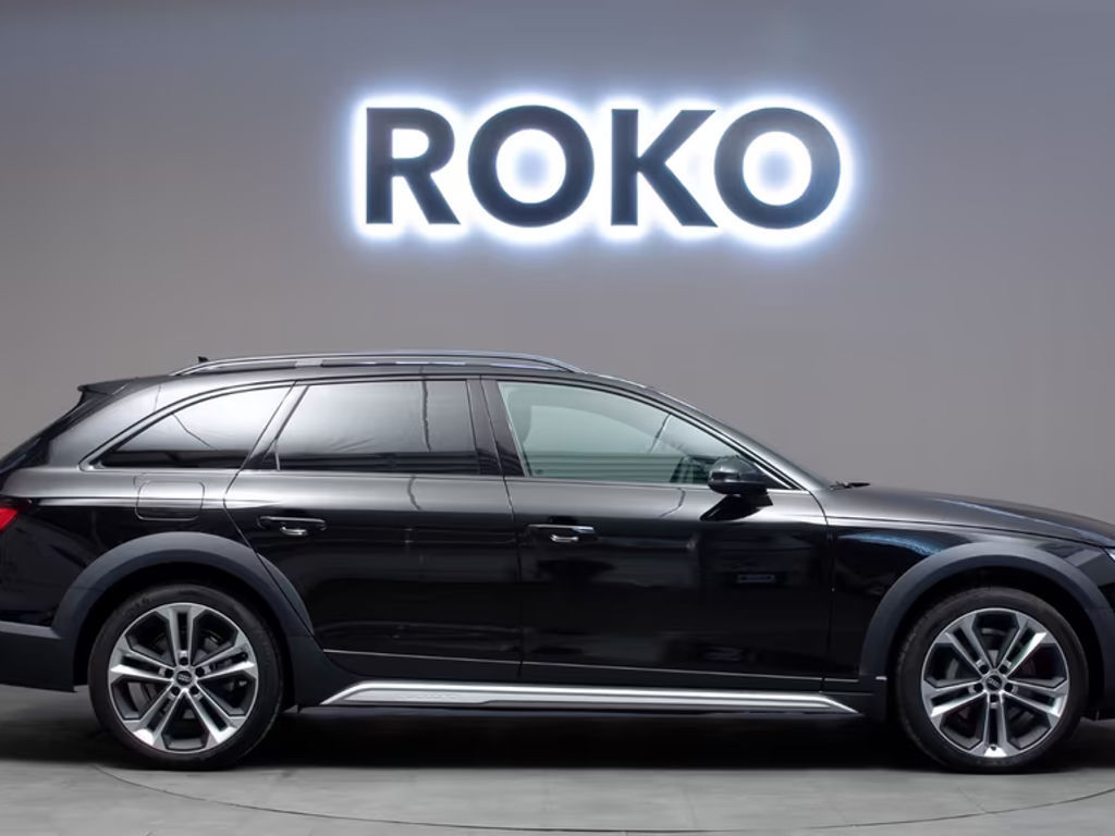 Audi A4 allroad