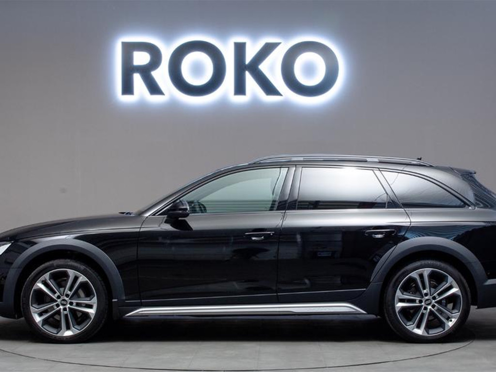 Audi A4 allroad