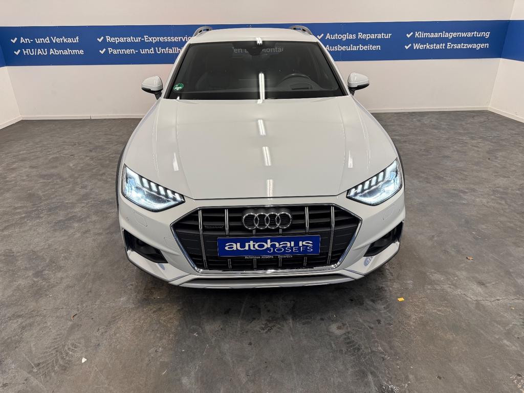 Audi A4 allroad