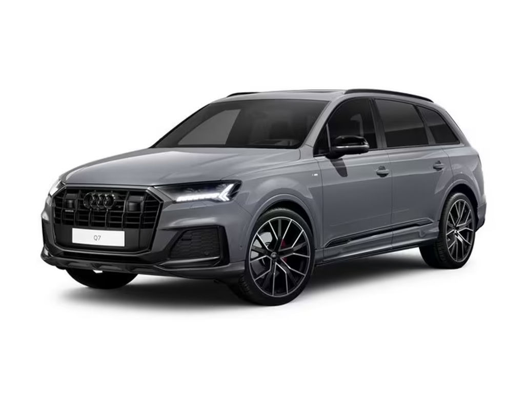 Audi Q7 Quattro Competition 50 TDI
