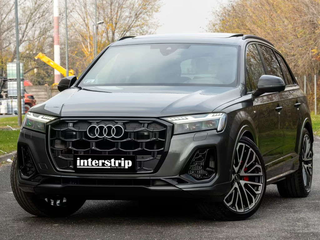Audi Q7 S-Line Hybride