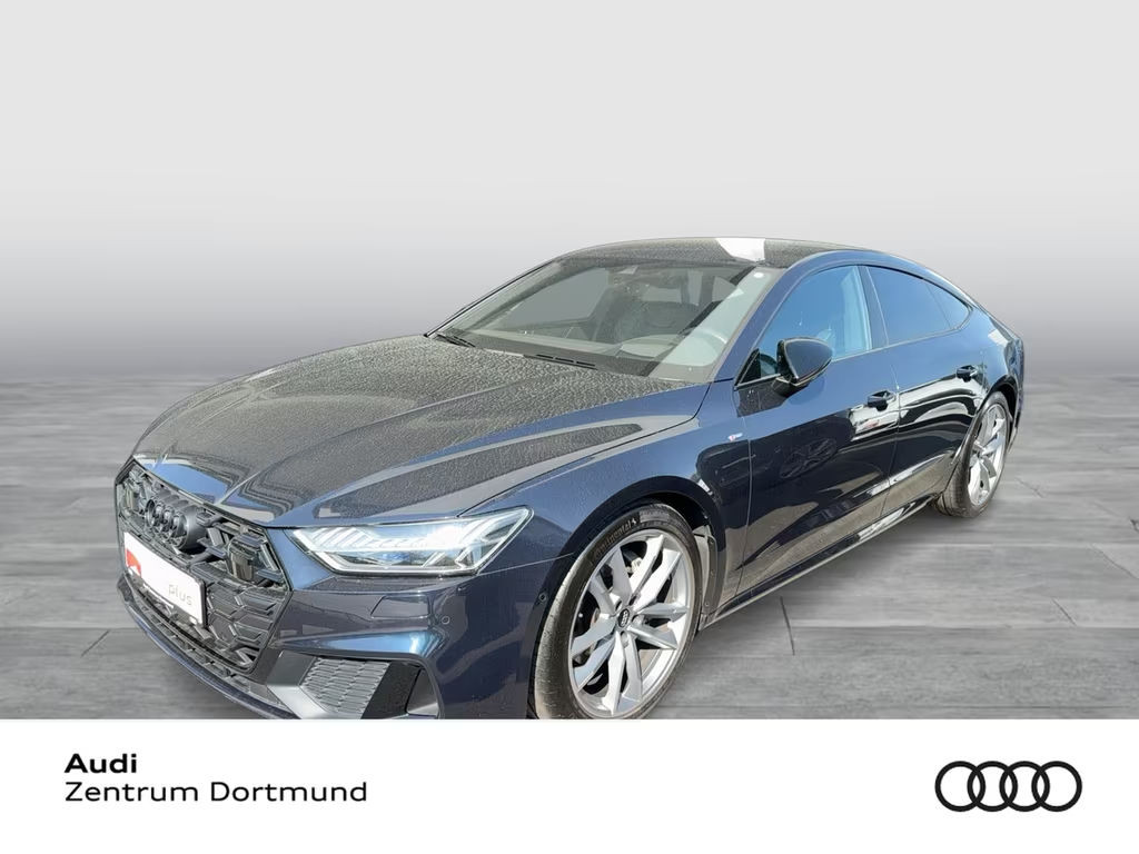 Audi A7 Sportback Quattro S-Line