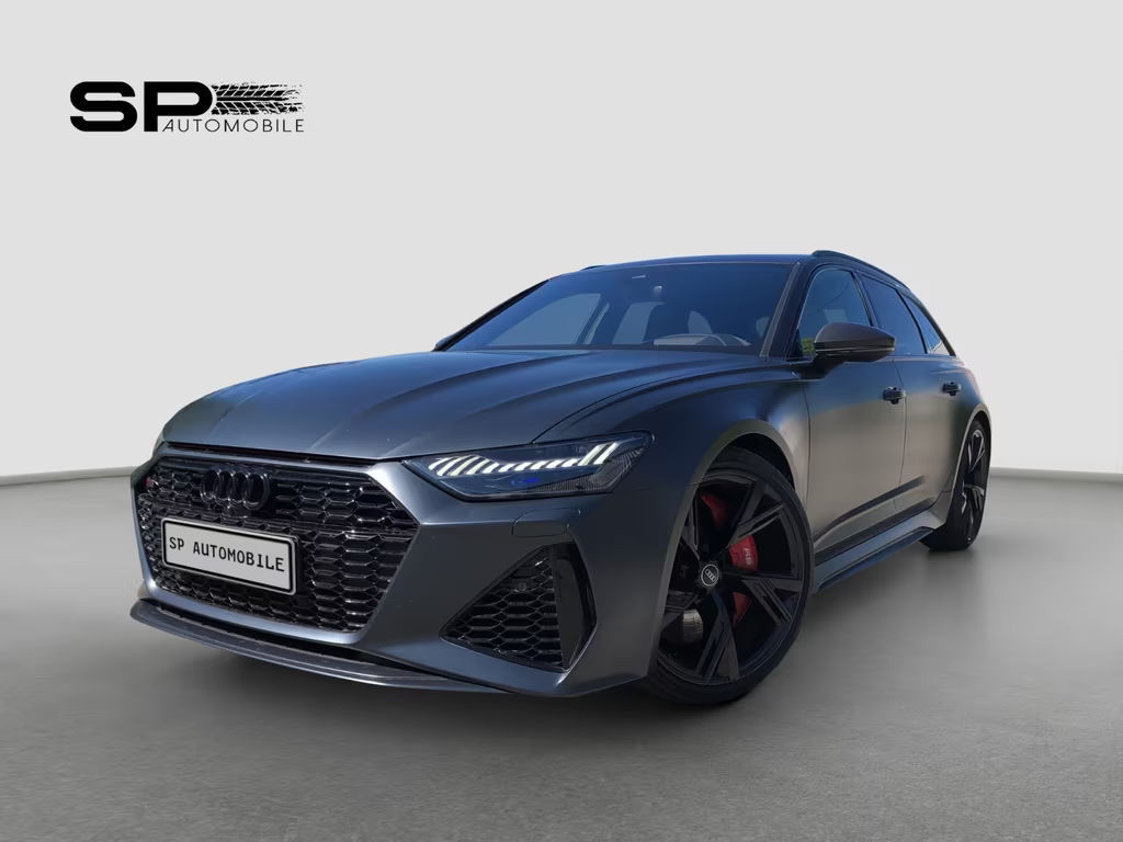 Audi RS6 Avant Quattro 4.0 TFSI
