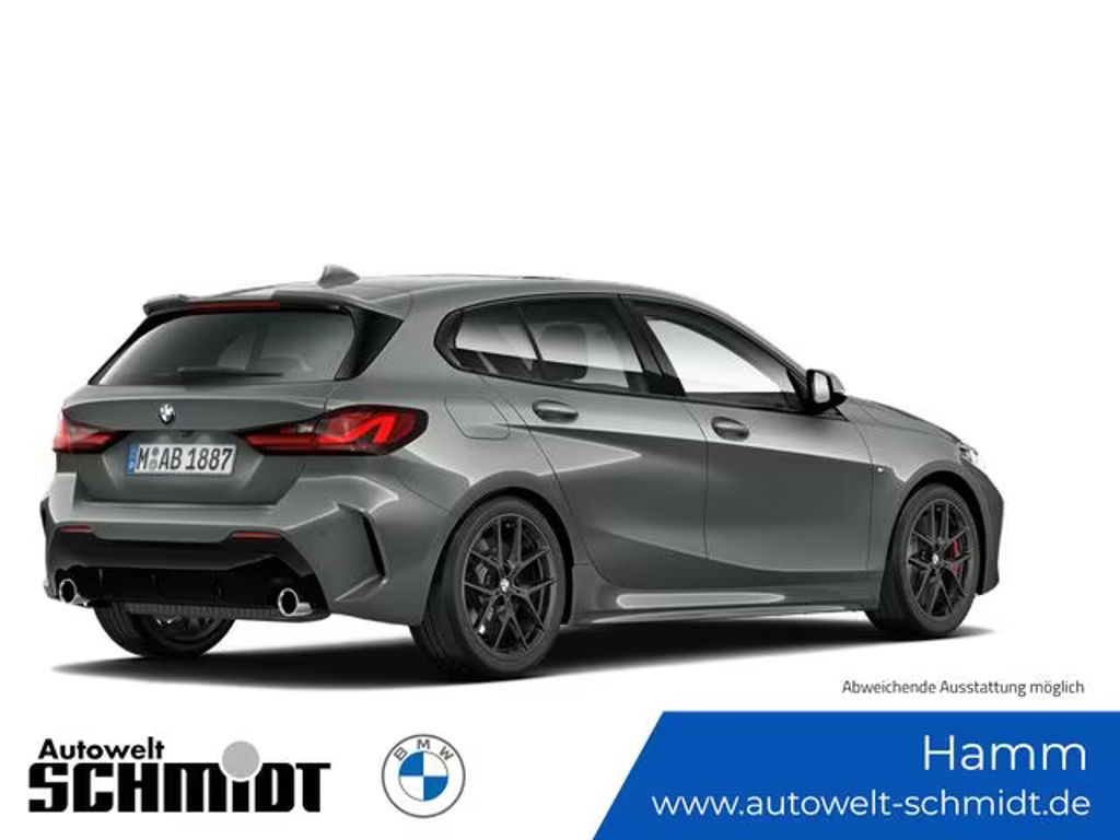 BMW 1 Serie