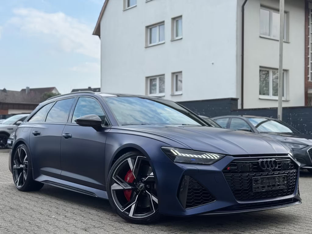 Audi RS6 Avant