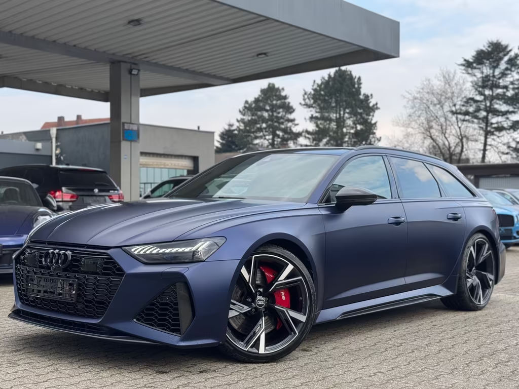 Audi RS6