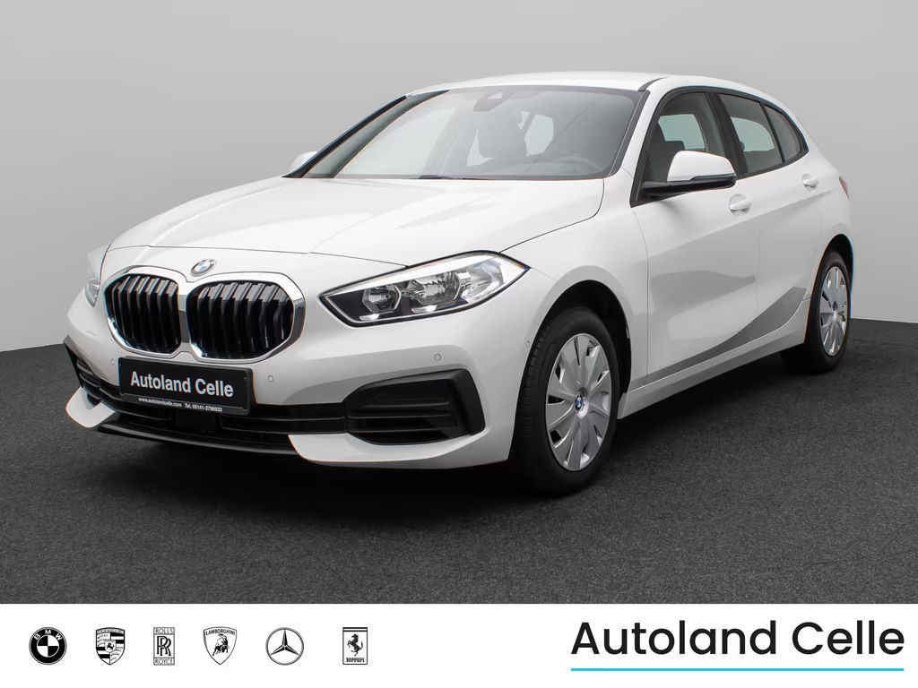 BMW 1 Serie 116 Sedan 116i