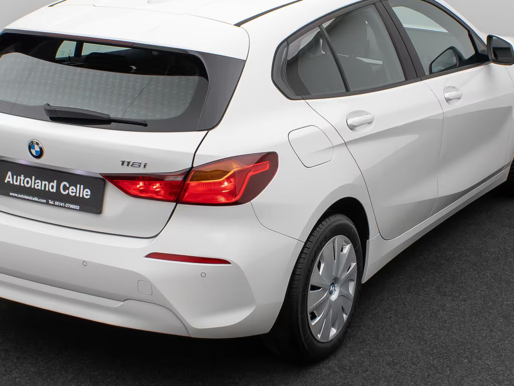 BMW 1 Serie