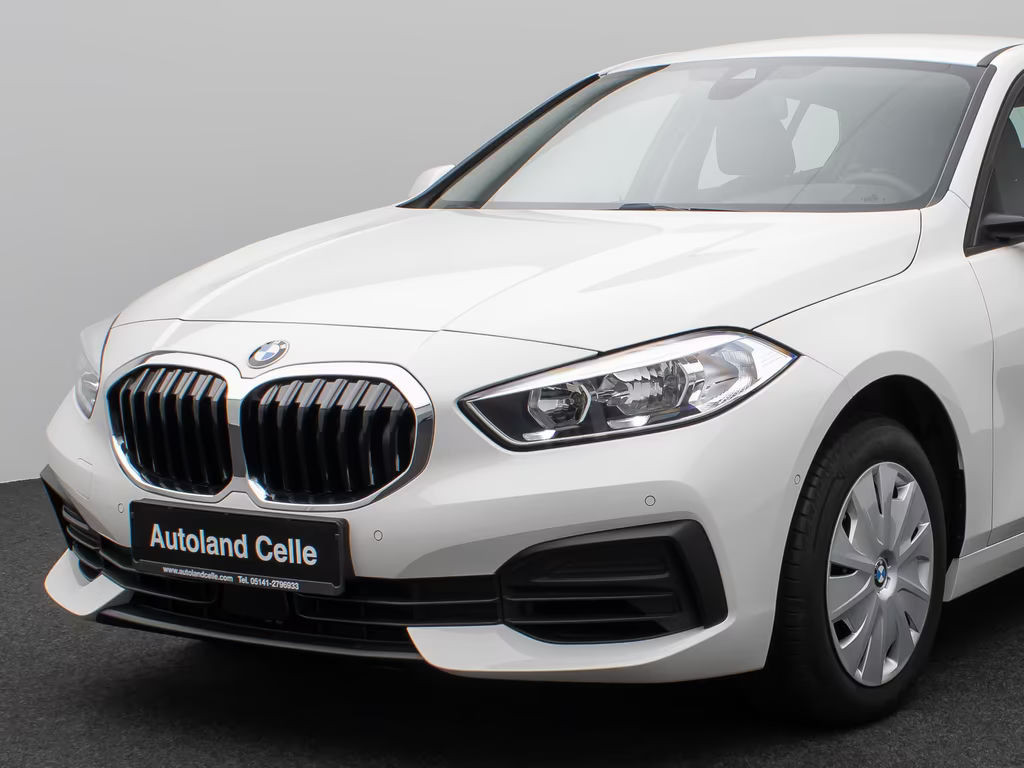 BMW 1 Serie