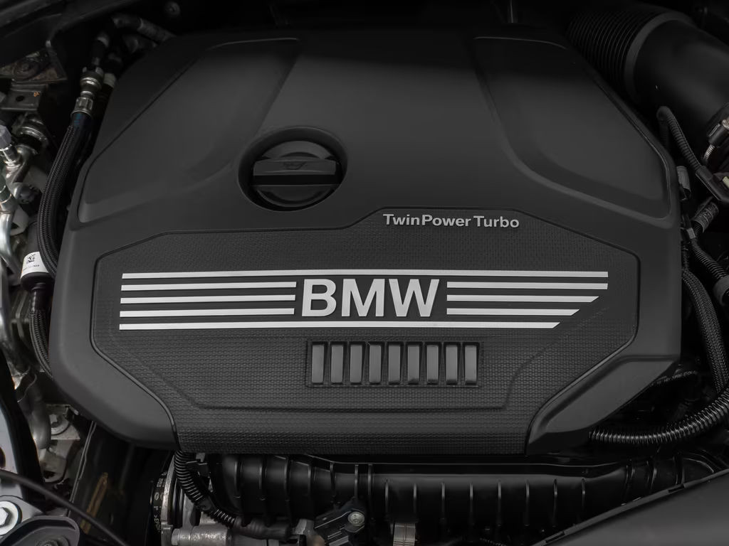 BMW 1 Serie