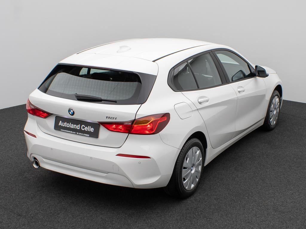 BMW 1 Serie