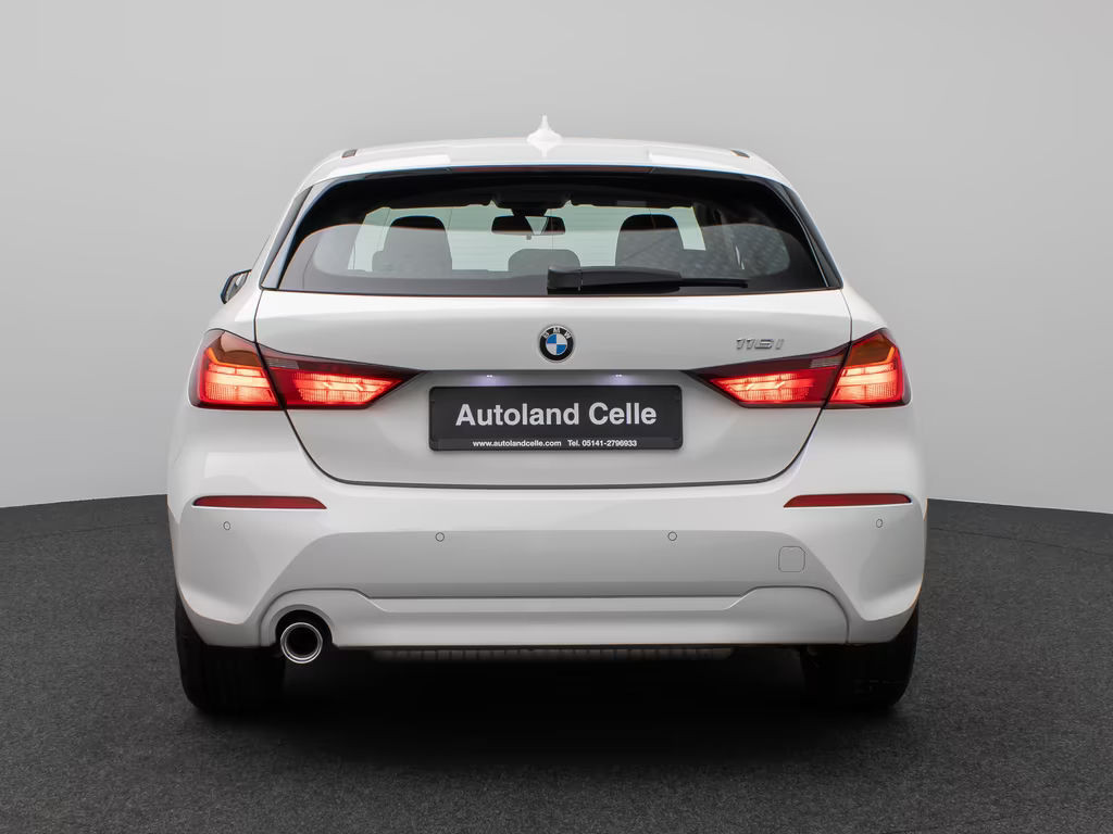 BMW 1 Serie