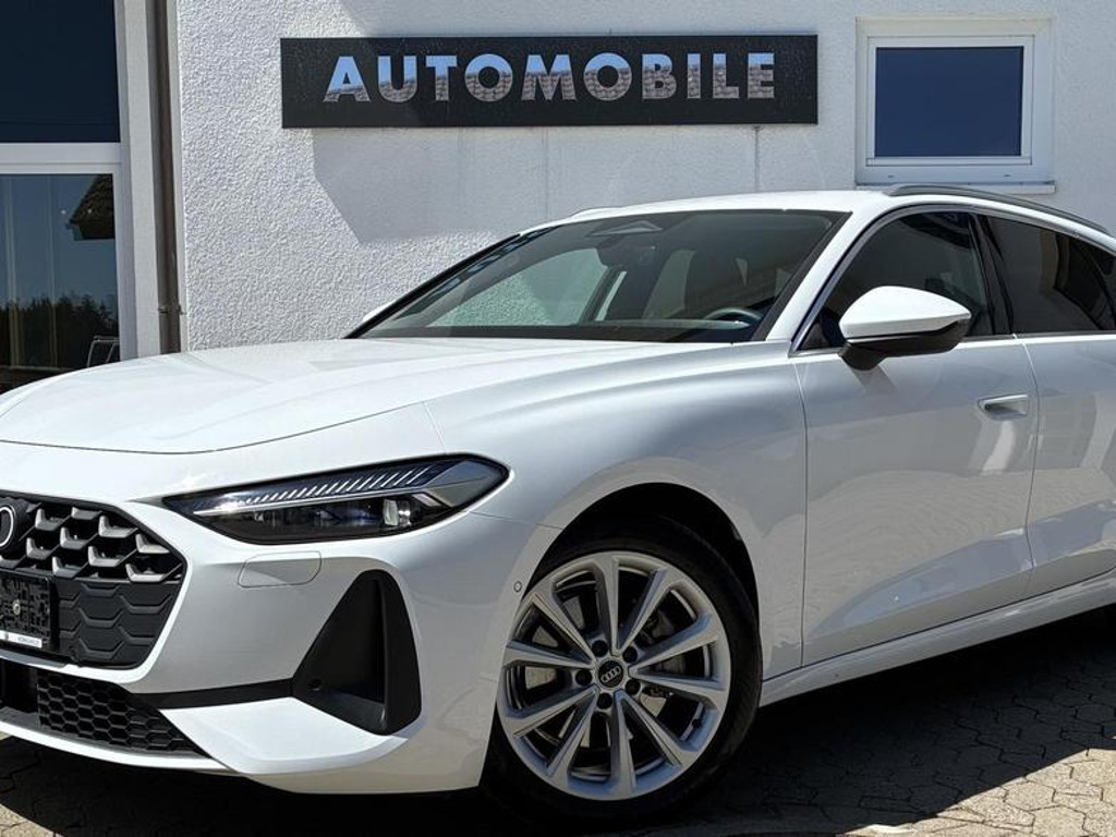 Audi A5 Avant S-Tronic