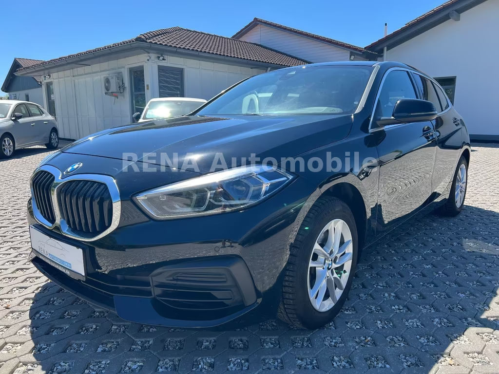 BMW 1 Serie 116 Advantage pakket Sedan 116i