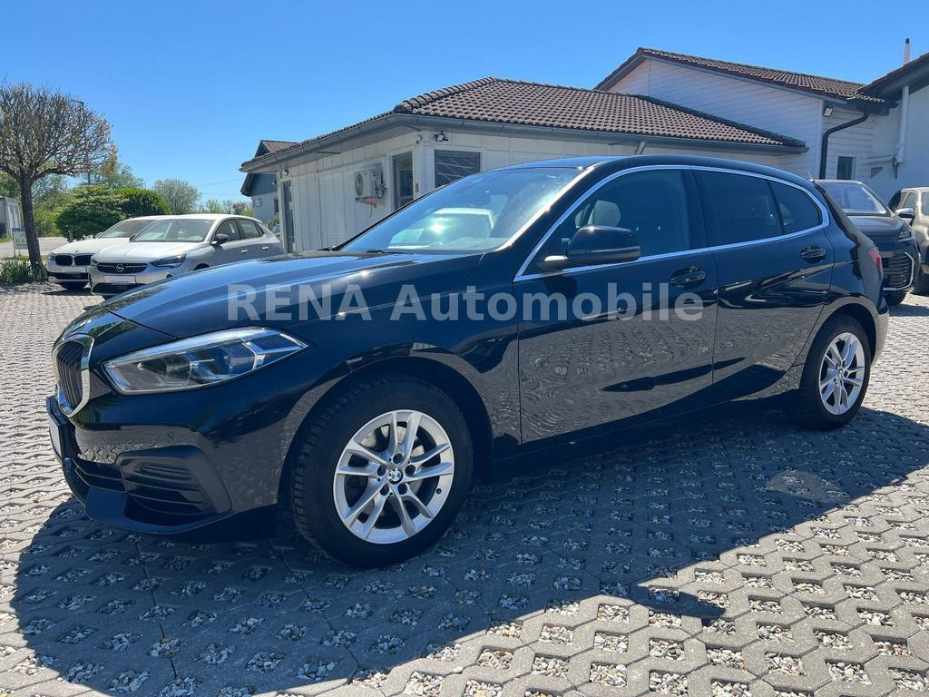BMW 1 Serie