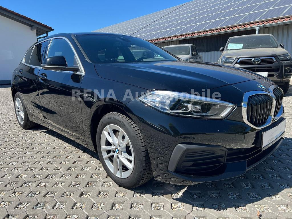 BMW 1 Serie