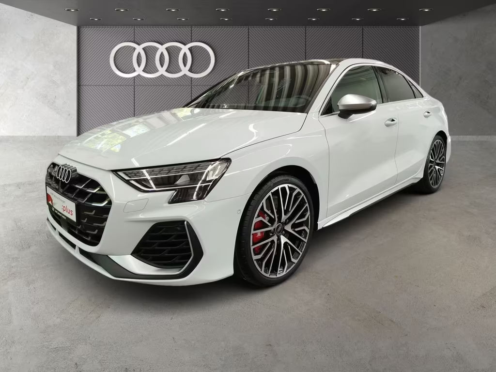 Audi S3 Sedan S-Tronic