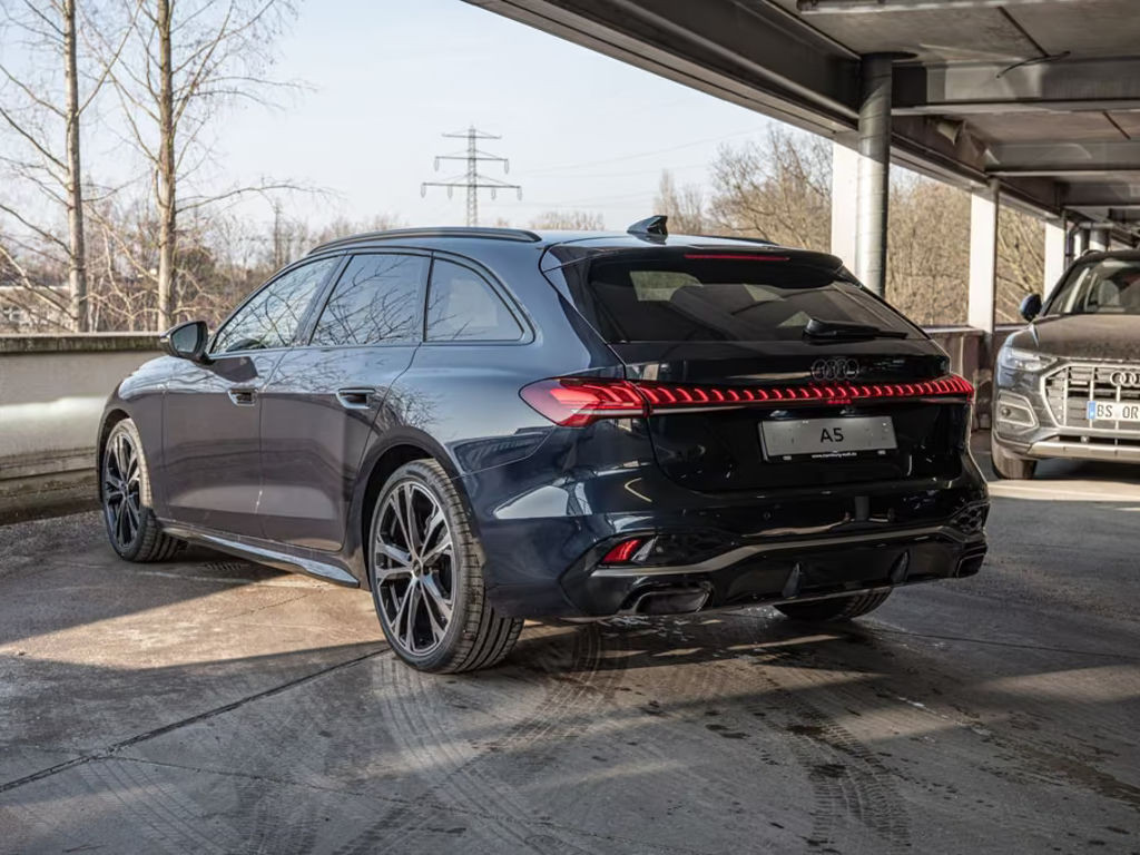 Audi A5