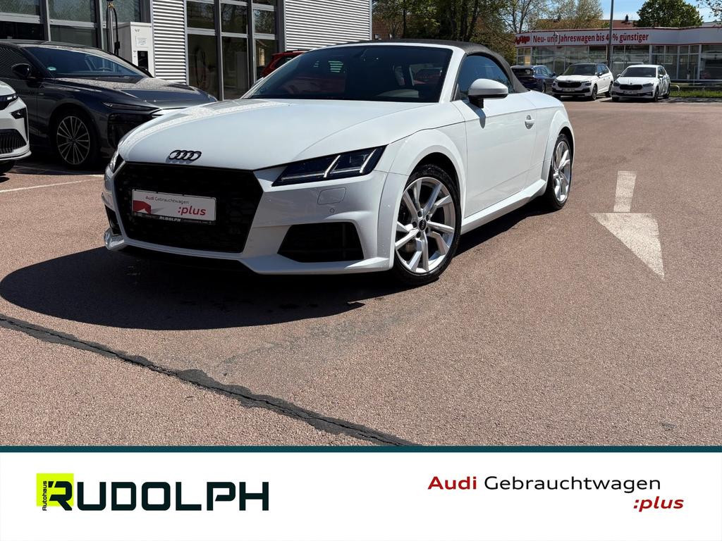 Audi TT Roadster Cabriolet 40 TFSI