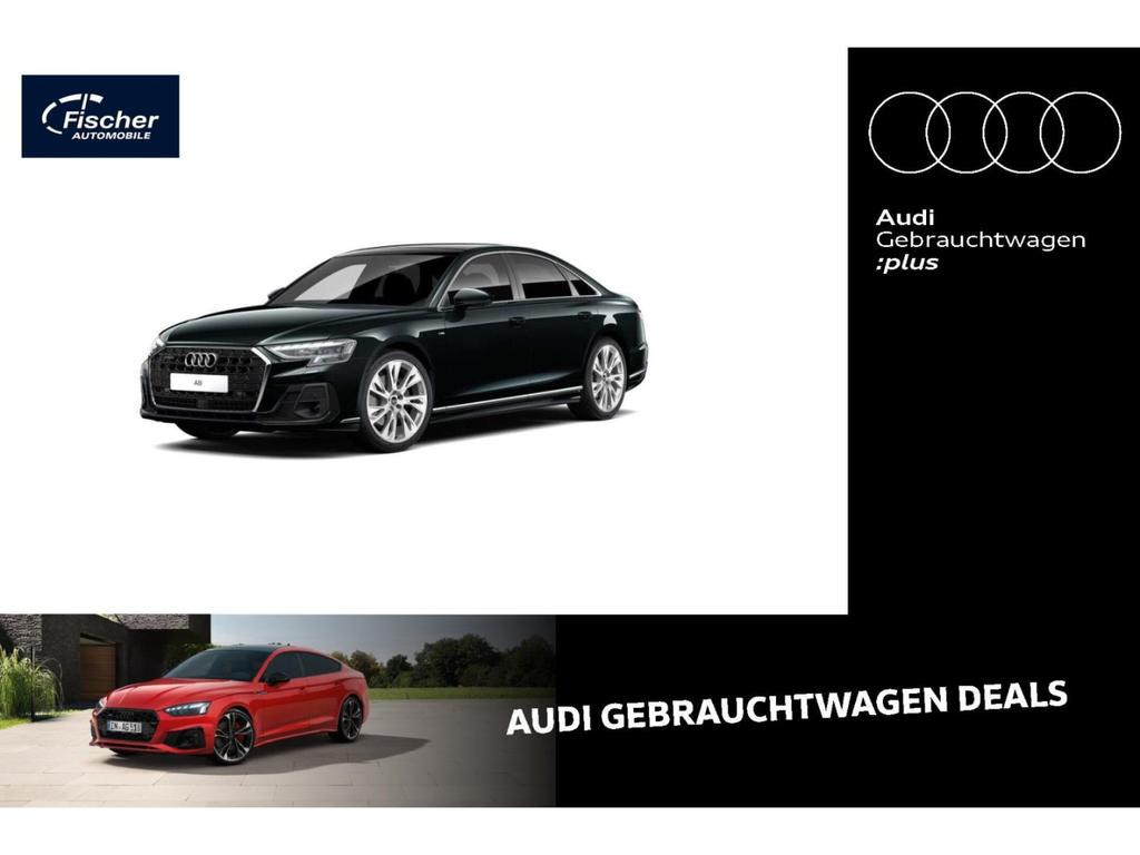 Audi A8 Quattro 50 TDI