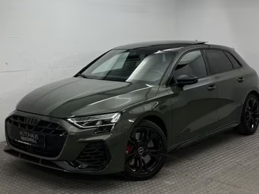 Audi S3 Sportback Sedan Quattro 2.0 TFSI