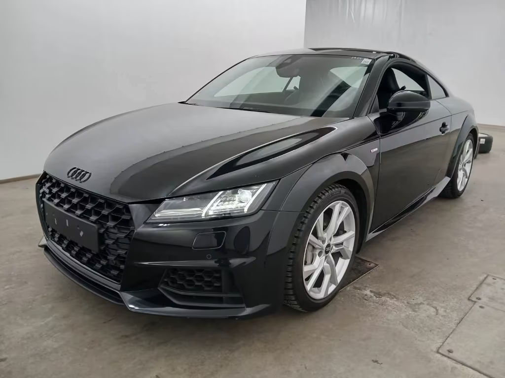 Audi TT Coupé Quattro S-Line 45 TFSI