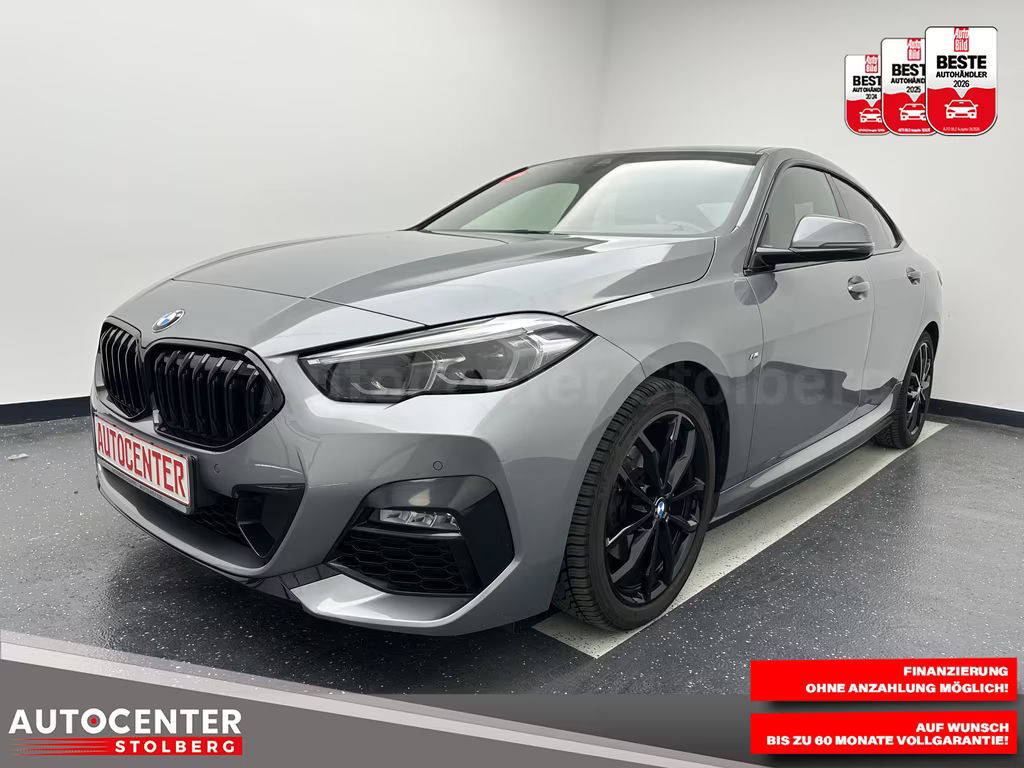 BMW 2 Serie 218 M-Sport Coupé Gran Coupé 218i