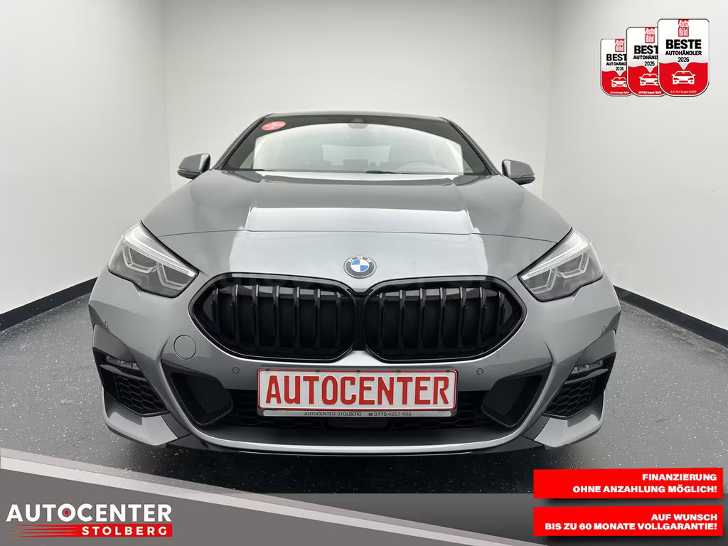 BMW 2 Serie