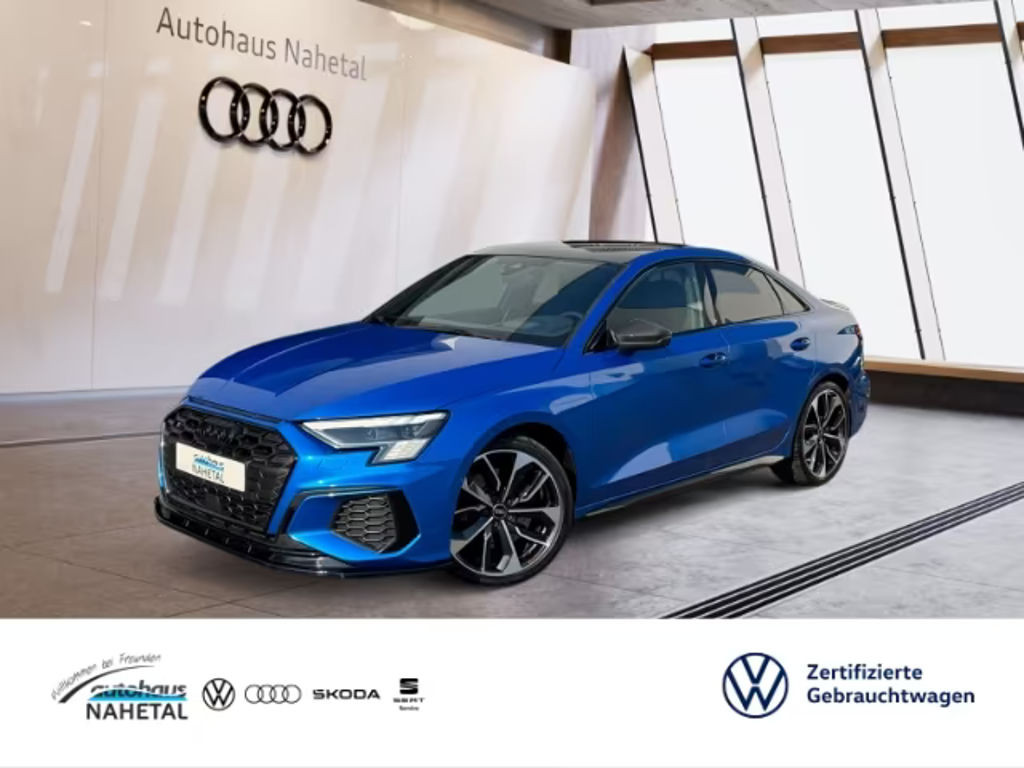 Audi S3 Sedan Quattro 2.0 TFSI
