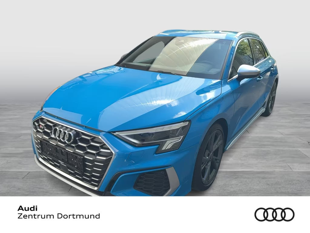 Audi S3 Sportback Sedan Quattro