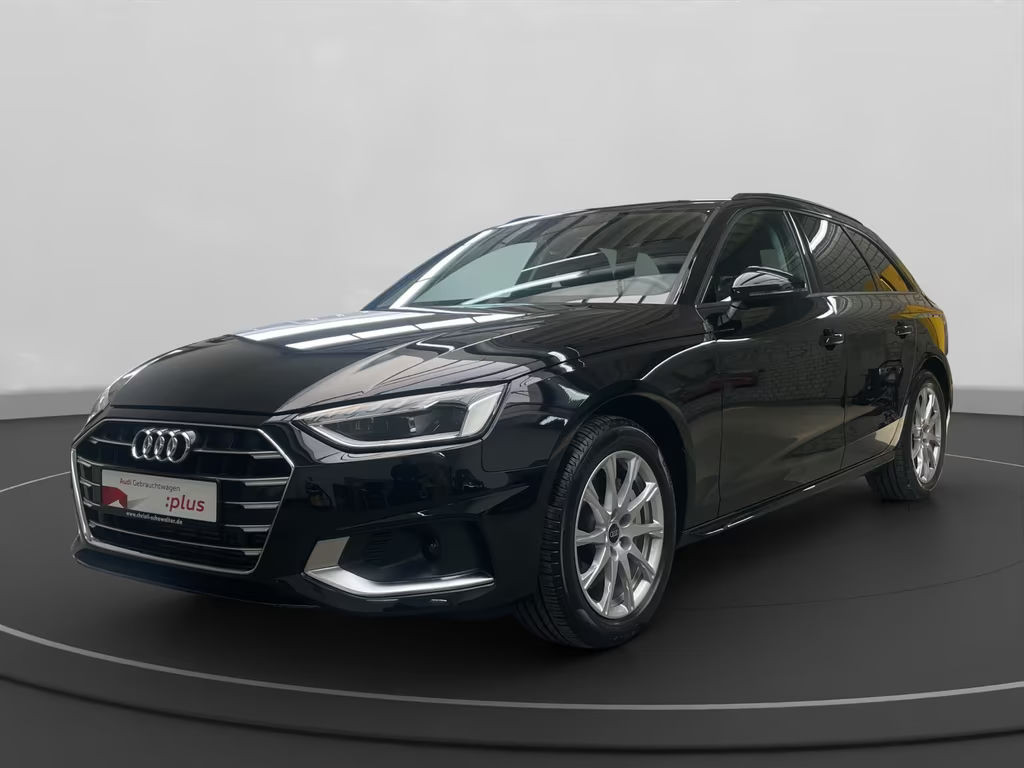 Audi A4 Avant S-Tronic 40 TFSI