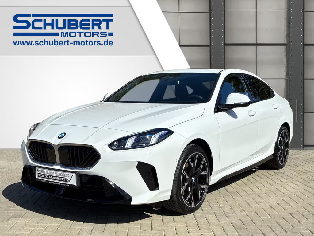 BMW 2 Serie 220 M-Sport Sedan 220i