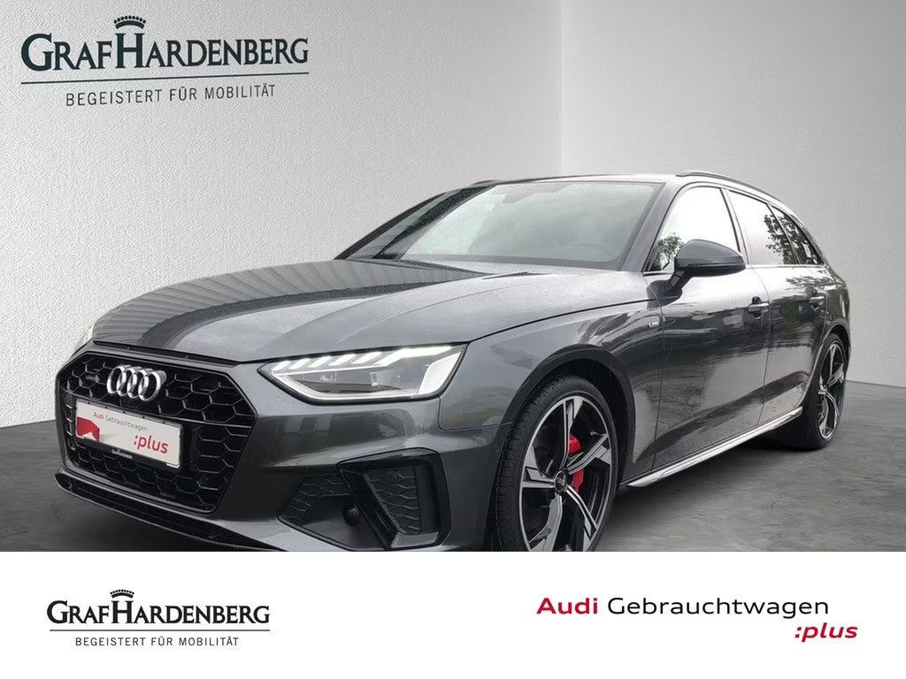 Audi A4 Avant Quattro S-Line S-Tronic 40 TFSI
